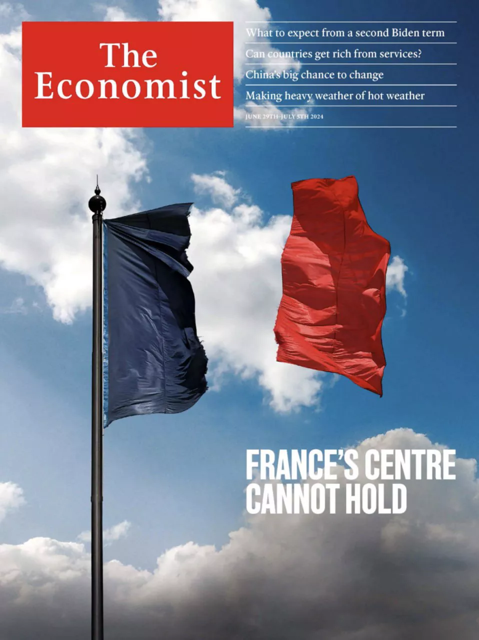 The Economist - 28 June 2024